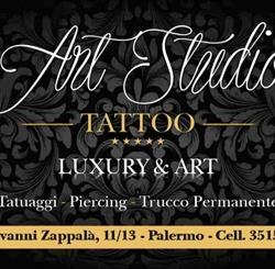 Art Studio Tattoo palermo