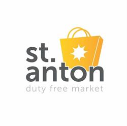 St.Anton - duty free market