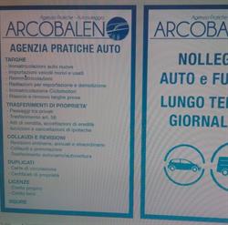 Agenzia Arcobaleno. Pratiche Auto .Autonoleggio