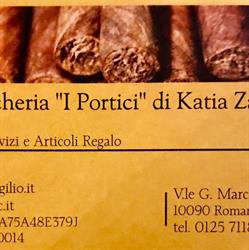 Tabaccheria I Portici - Elfbar partner