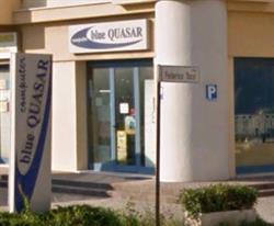 Blue quasar technology