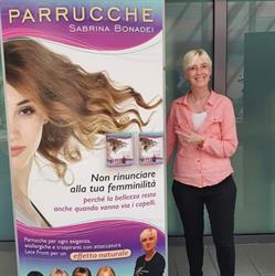 Parrucche Sabrina Bonadei