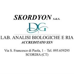 Skordyon - Laboratorio Analisi Biologiche e RIA