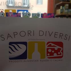 Magazin Romanesc Sapori Diversi Chieri