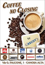 Coffee No Closing