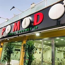 Pomodó - Pizzeria Gourmet 2.0