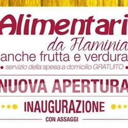 Alimentari da Flaminia
