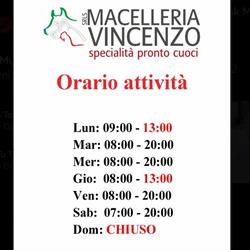 Macelleria Vincenzo