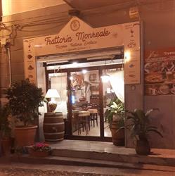Trattoria Pizzeria Monreale