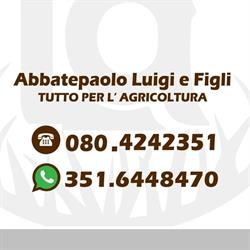 Abbatepaolo Luigi e figli snc Tutto per l'agricoltura