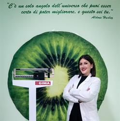 Dott.ssa Tiziana Sorano - Biologa nutrizionista