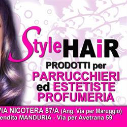 Style Hair - Forniture per La Bellezza