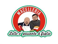 Macelleria Lello o pesante & figlio