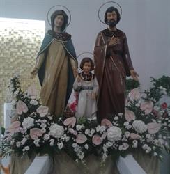 Parrocchia Santa Famiglia di Nazareth