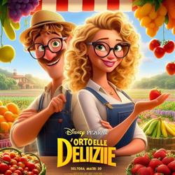 L'orto delle Delizie