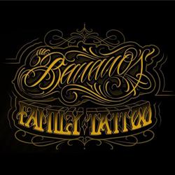 Banano's Family Tattoo