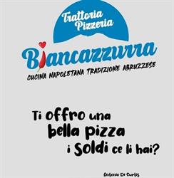 Trattoria Pizzeria Biancazzurra