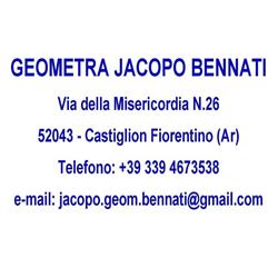Geometra Jacopo Bennati