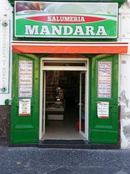 Mandara Salumeria
