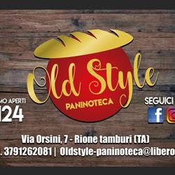 Old Style Paninoteca Taranto