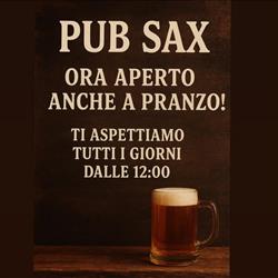 Sax pub