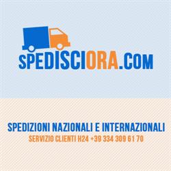 Spedisciora.com