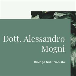 Alessandro Mogni - Nutrizionista