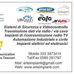 ERTE Security e Communication