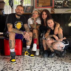Jordantattooartist