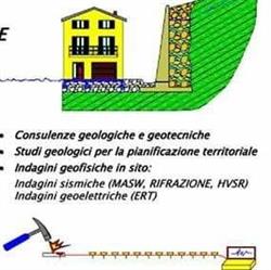 Studio di Geologia Applicata all'Ingegneria civile ed ambientale di Rocco M