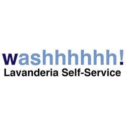 Washhhhhh - Lavanderia Self-Service