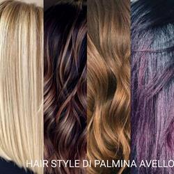 HAIR STYLE Palmina Avello