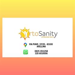 Ortosanity di Daniela Sarro