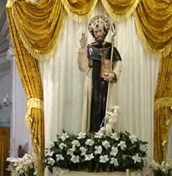 Parrocchia Sant'Antonino Abate - Arola