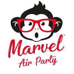 Marvel Air Party Gonfiabili - sala feste