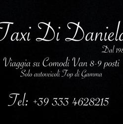 Taxi Salina di Daniela