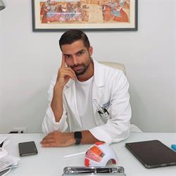 Dr. Charles Di Benedetto Optometrista Contattologo