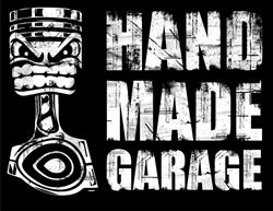 Handmade Garage