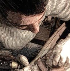 The Inked Monkey di Enrico Pezzuto