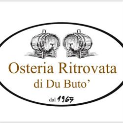 Osteria ritrovata di du Butò