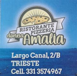 Donna Amalia