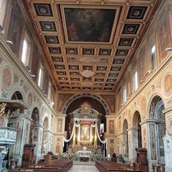 Basilica San Lorenzo in Lucina Roma