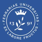 Dipartimento di Giurisprudenza di Ferrara