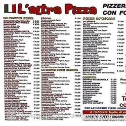 L'altra pizza