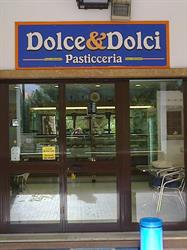 Pasticceria dolce e dolci