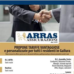 Arras Assicurazioni S.A.S