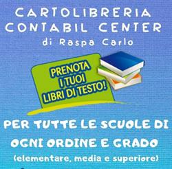 Cartolibreria Contabil Center di Raspa Carlo