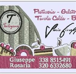 Ristorante Pasticceria Gelateria Tentazioni Giuseppe Serio