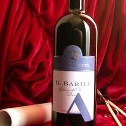 ALLEGRETTI's WINES