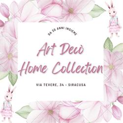 Art Decò Home Collection